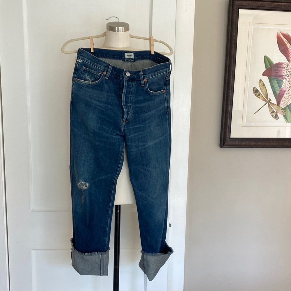 Citizens of humanity jeans
